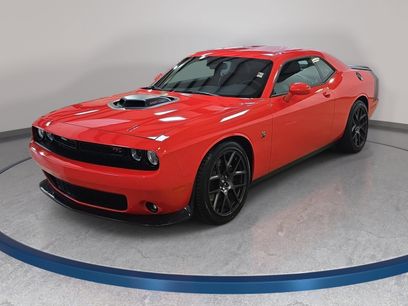 Used 2017 Dodge Challenger R/T Scat Pack