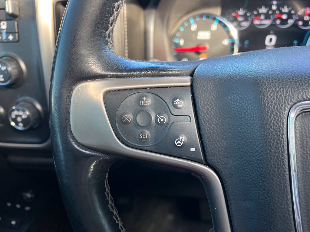 Used 2019 GMC Sierra 2500 Denali w/ Duramax Plus Package AWD/4WD image 14