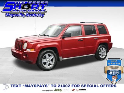 Used 2010 Jeep Patriot Sport w/ Tire & Wheel Group