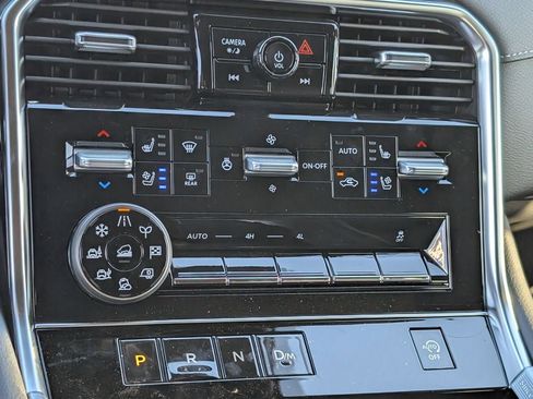New 2026 Nissan Armada Platinum AWD/4WD image 13