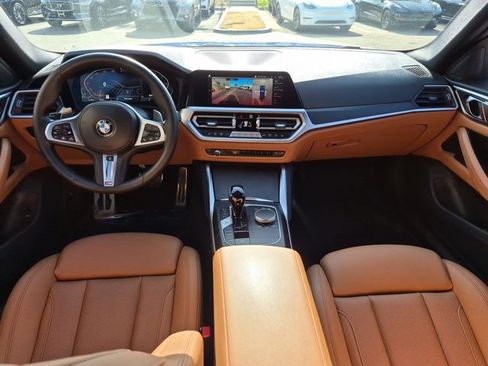 Used 2023 BMW 430i Gran Coupe w/ M Sport Package RWD image 19