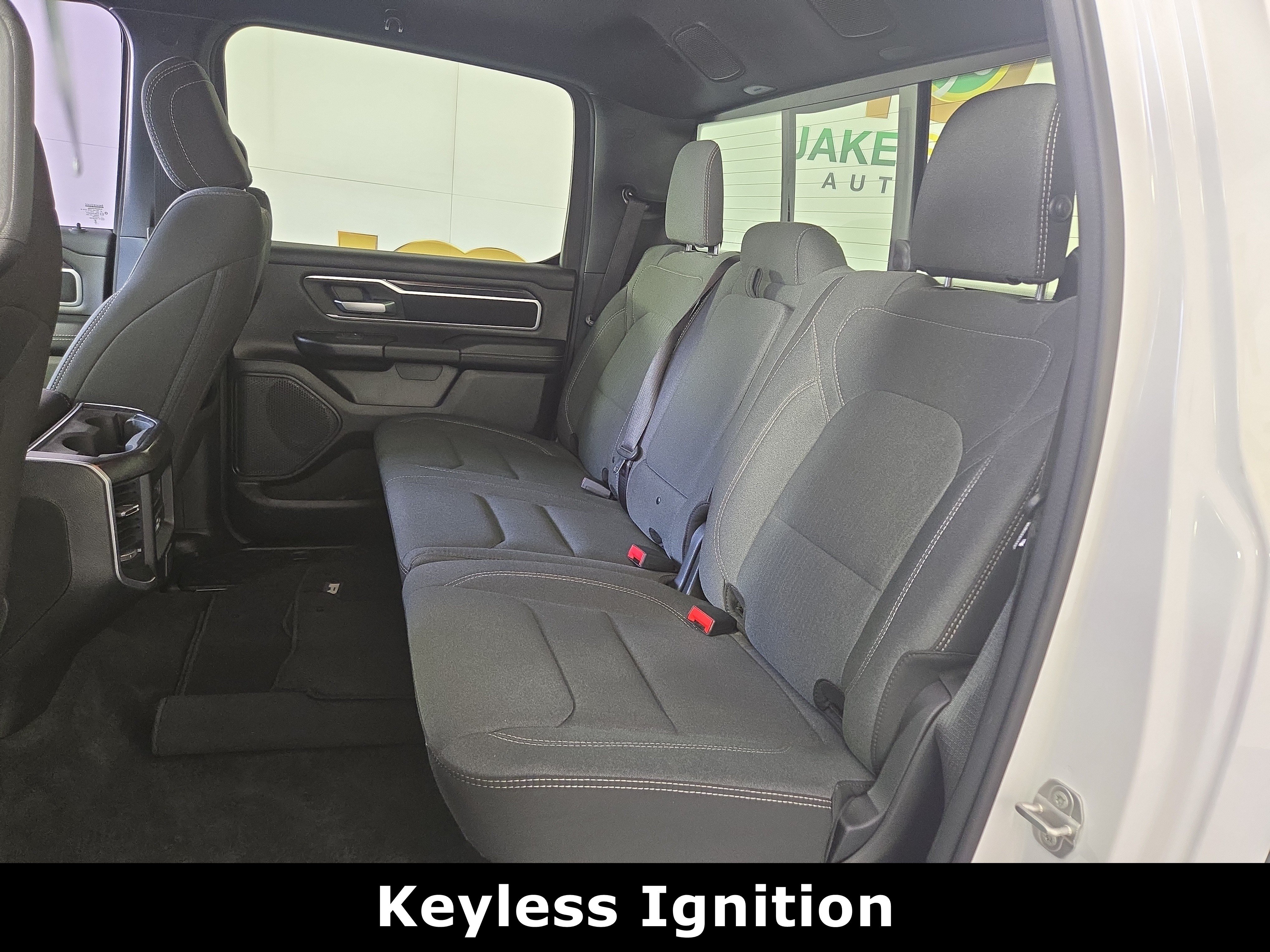 Used 2023 RAM 1500 Big Horn AWD/4WD image 13