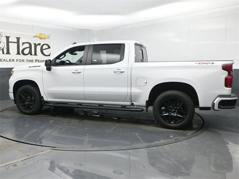 New 2025 Chevrolet Silverado 1500 RST w/ RST All Star Premium Package image 30