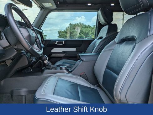 Used 2021 Ford Bronco Outer Banks w/ Sasquatch Package AWD/4WD image 18