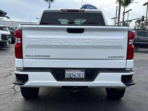 Used 2024 Chevrolet Silverado 1500 Custom image 9