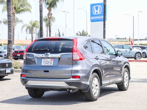 Used 2016 Honda CR-V EX image 11