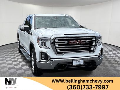 Certified 2022 GMC Sierra 1500 SLT w/ SLT Premium Plus Package
