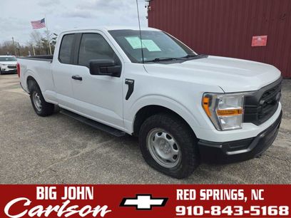 Used 2022 Ford F150 XL w/ Equipment Group 101A High