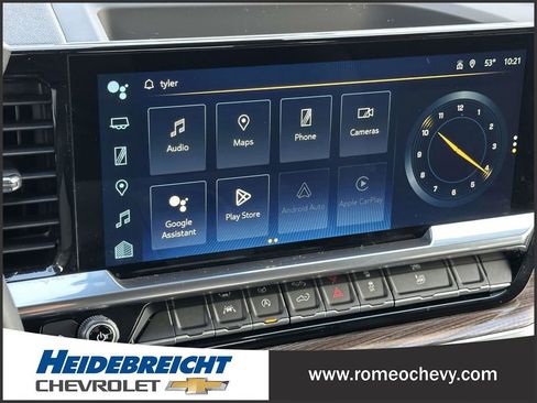 Certified 2024 Chevrolet Silverado 1500 LT image 30