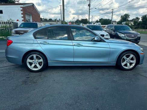 Used 2015 BMW 320i xDrive Sedan AWD/4WD image 7