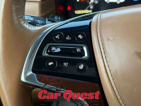 Used 2015 Cadillac Escalade ESV Platinum image 41