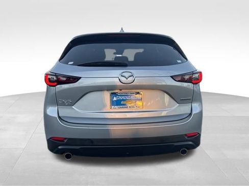 Used 2023 MAZDA CX-5 AWD 2.5 S w/ Select Package image 4