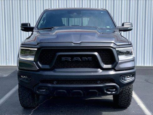 Used 2023 RAM 1500 Rebel w/ Rebel Level 2 Equipment Group AWD/4WD image 3