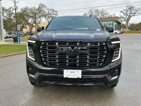 Used 2025 GMC Yukon Denali Ultimate image 2