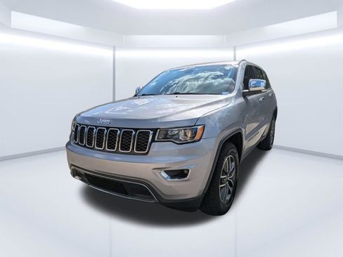 Used 2019 Jeep Grand Cherokee Limited RWD image 8