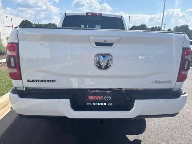 Used 2024 RAM 2500 Laramie w/ Safety Group AWD/4WD image 6