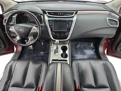 Used 2015 Nissan Murano SL w/ SL Technology Package image 9