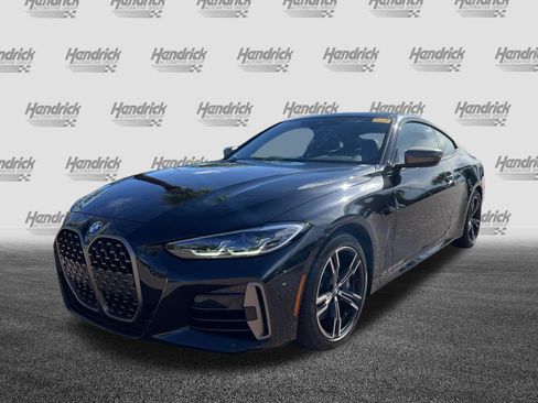 Used 2021 BMW 440i xDrive Coupe AWD/4WD image 5