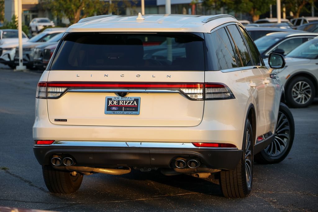 Certified 2022 Lincoln Aviator AWD w/ Premium Package image 27