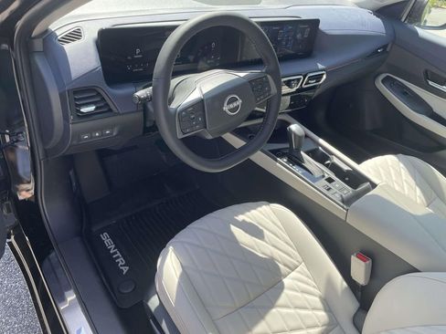 New 2026 Nissan Sentra SL w/ Floor Mat Package FWD image 17