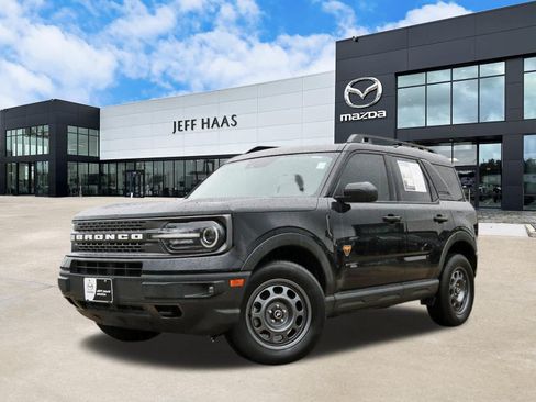 Used 2022 Ford Bronco Sport Badlands w/ Premium Package AWD/4WD image 1