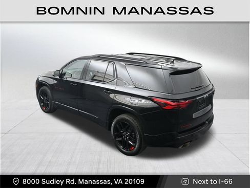 Used 2023 Chevrolet Traverse Premier w/ Redline Edition image 30