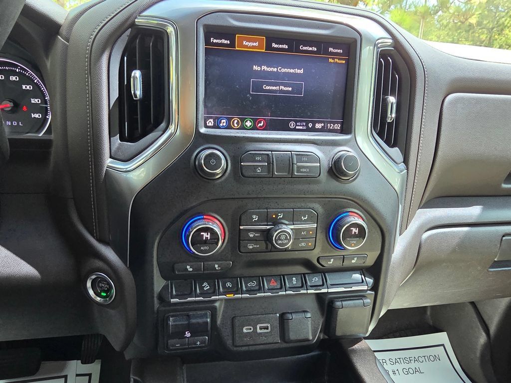 Used 2022 Chevrolet Silverado 1500 RST w/ All Star Edition Plus AWD/4WD image 30