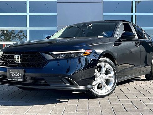 Used 2023 Honda Accord LX image 1