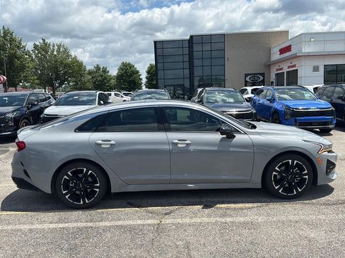 Used 2024 Kia K5 GT-Line AWD/4WD image 5