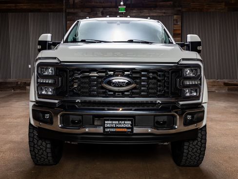 Used 2023 Ford F450 Lariat w/ Lariat Ultimate Package image 2