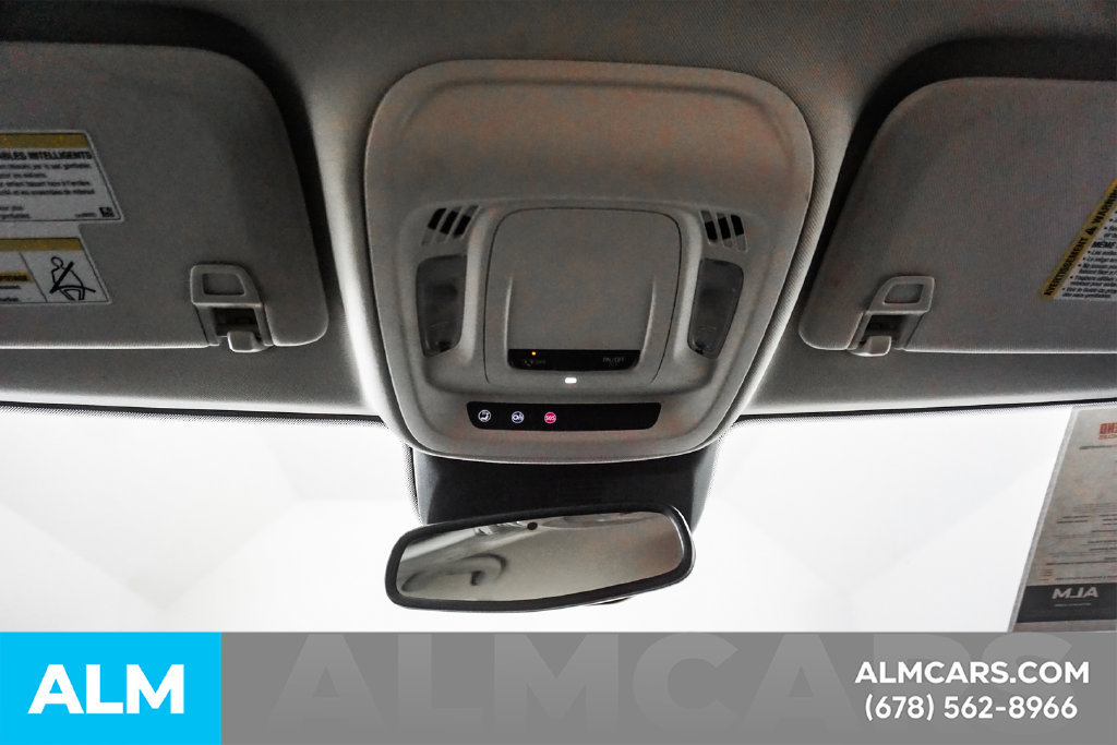 Used 2024 Buick Envision Preferred AWD/4WD image 57