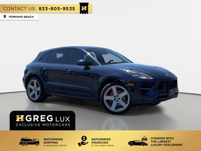 Used 2020 Porsche Macan GTS