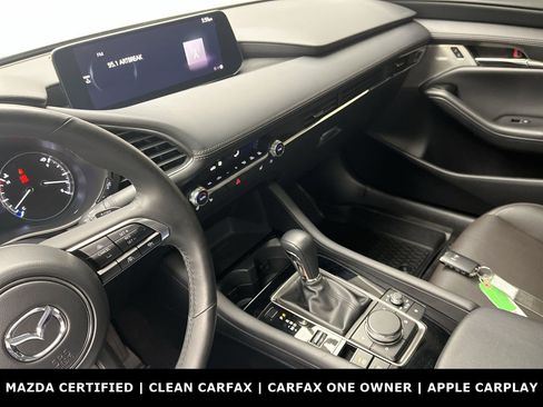 Used 2024 MAZDA MAZDA3 2.5 Turbo Sedan w/Premium Plus image 17
