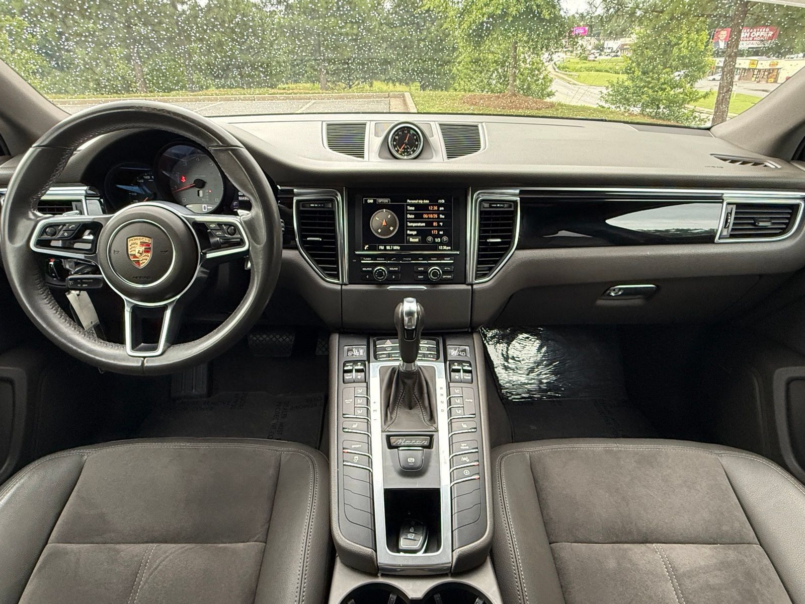 Used 2015 Porsche Macan S AWD/4WD image 23