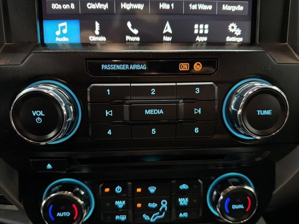 Used 2018 Ford F250 Lariat w/ Chrome Package AWD/4WD image 41
