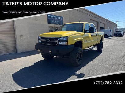 Used 2007 Chevrolet Silverado 2500 LT w/ Heavy-Duty Power Package