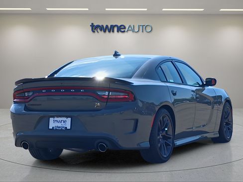Used 2023 Dodge Charger Scat Pack w/ Plus Group RWD image 5