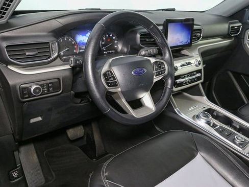 Used 2023 Ford Explorer XLT w/ Equipment Group 202A image 24