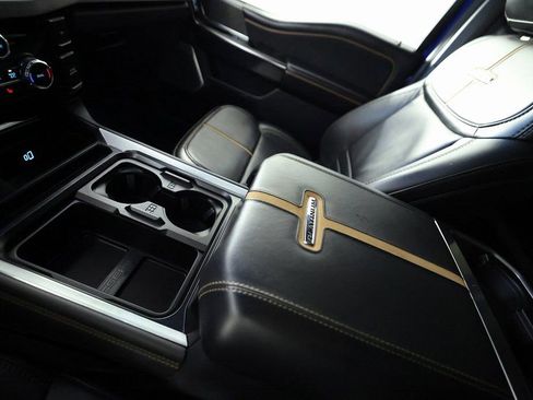 Used 2026 Ford F450 Platinum w/ FX4 Off-Road Package image 36