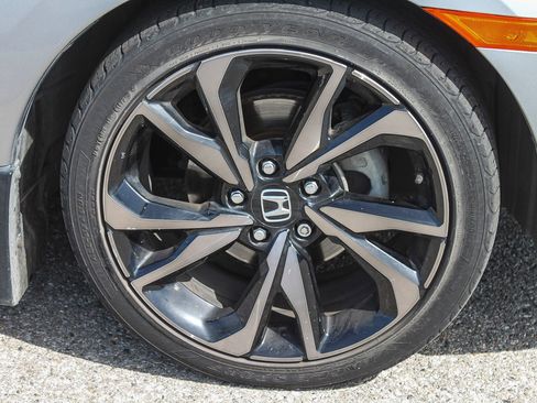 Certified 2021 Honda Civic Sport image 12