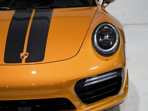 Used 2018 Porsche 911 Turbo S AWD/4WD image 32