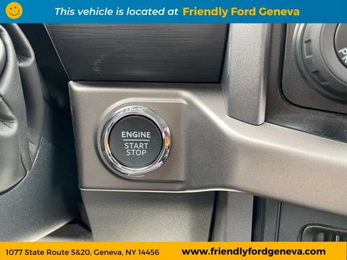 Used 2025 Ford F150 XLT w/ Equipment Group 302A MID AWD/4WD image 35