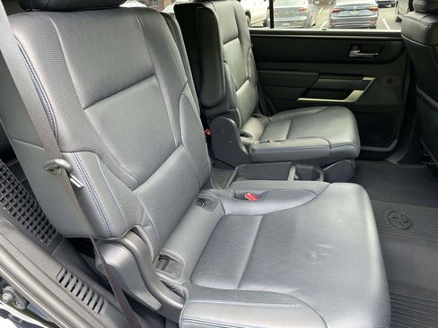Used 2024 Toyota Sequoia Platinum AWD/4WD image 23