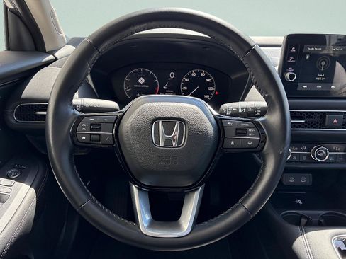 Certified 2026 Honda HR-V EX-L image 17