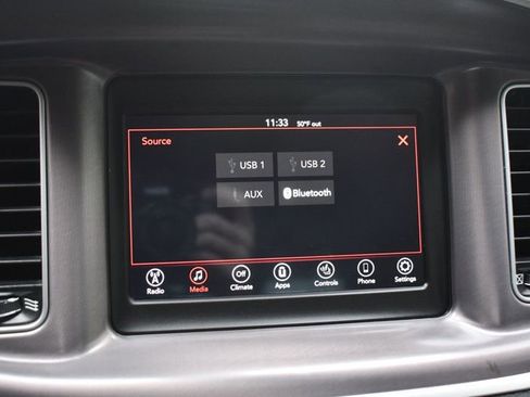 Used 2022 Dodge Charger SXT w/ Leather Interior Group image 37