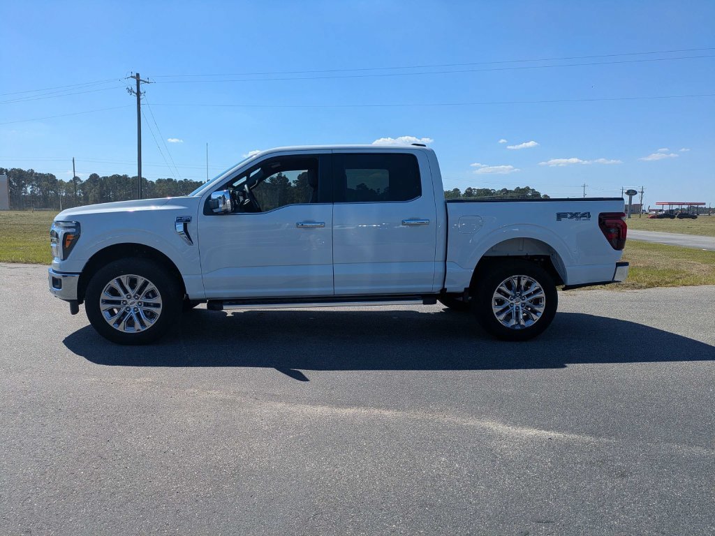 Used 2026 Ford F150 Lariat w/ Equipment Group 501A Mid AWD/4WD image 7