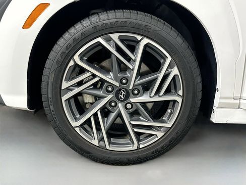 Certified 2023 Hyundai Kona N Line image 32