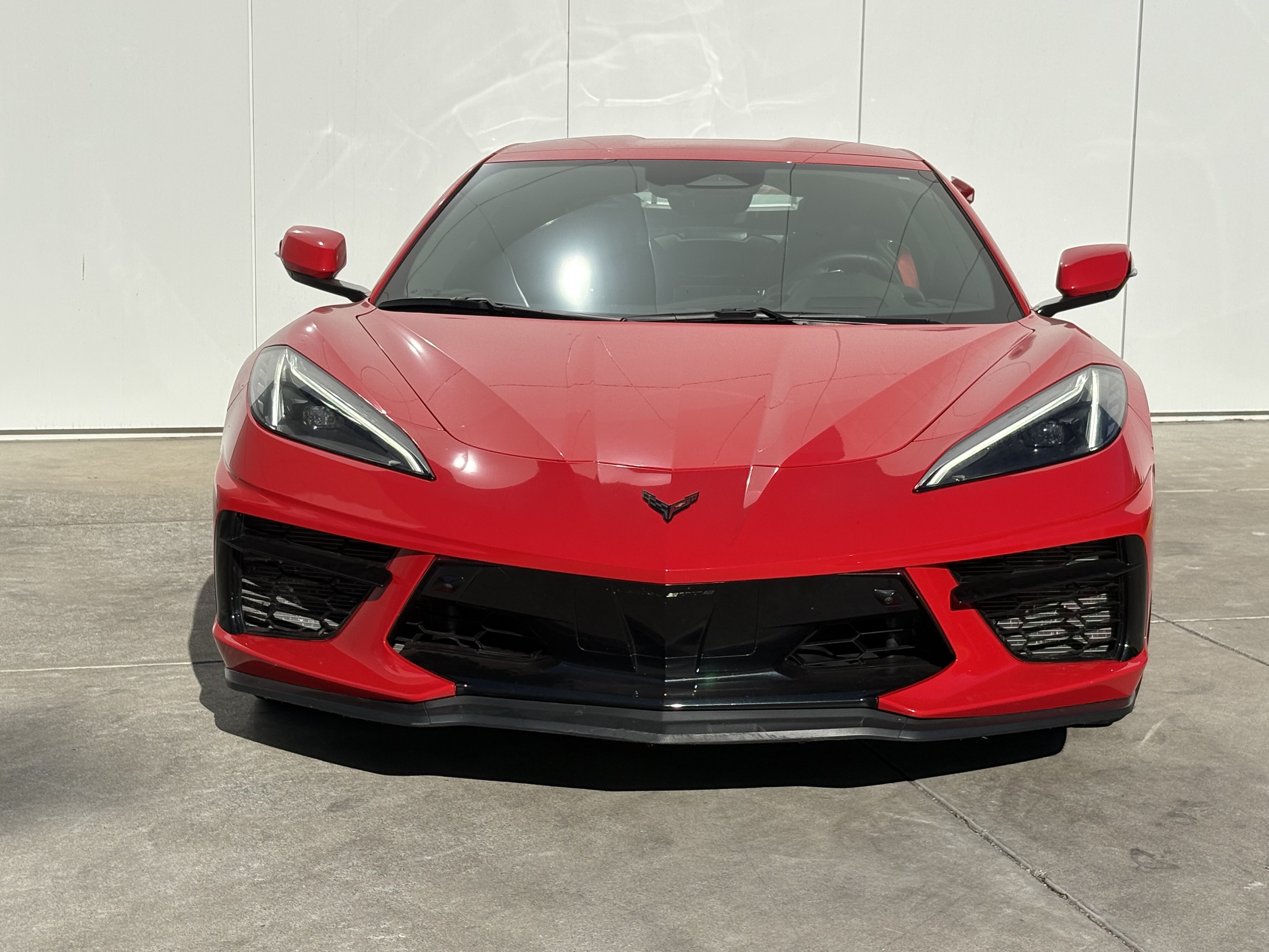 Used 2024 Chevrolet Corvette Stingray Premium Cpe w/ Z51 Performance Package RWD image 3