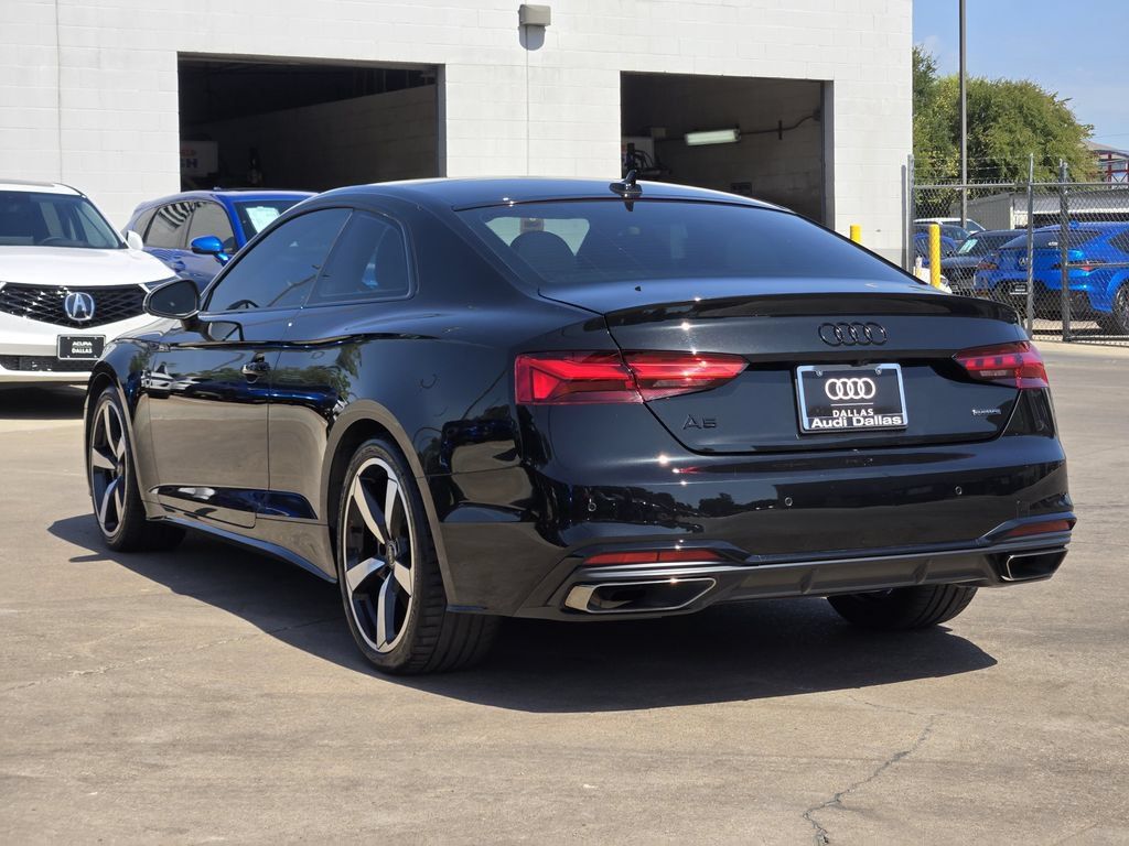 Used 2024 Audi A5 2.0T Premium Plus AWD/4WD image 11