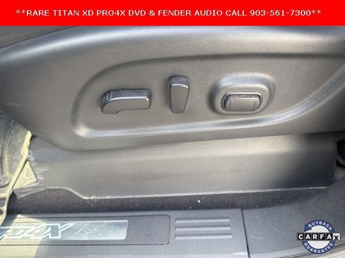 Certified 2021 Nissan Titan PRO-4X image 14